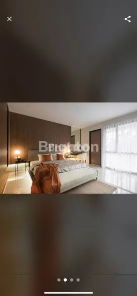 image DIJUAL RUMAH 2 LANTAI LIVING STONE DI TELGA GOLF SAWANGAN (2)