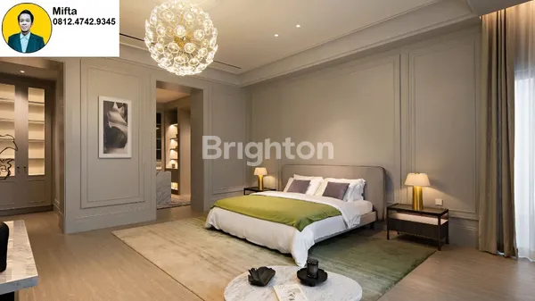 image DIJUAL RUMAH MEWAH 2 LANTAI THE GRAMERCY ALAM SUTERA TIPE ARMA – 600M² BONUS VOUCHER RP 500 JUTA (8)