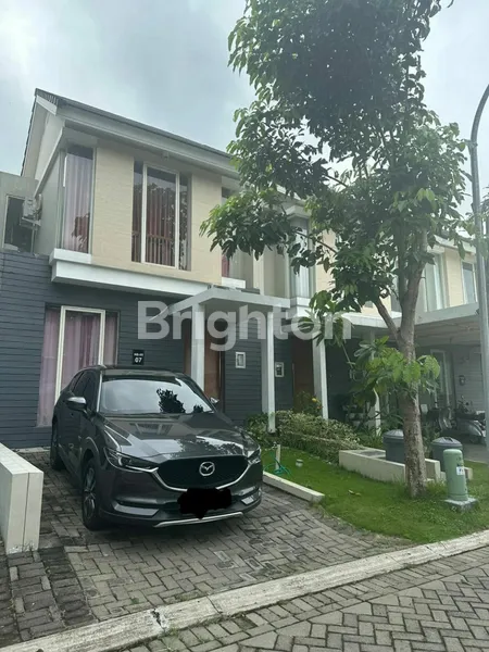image DIJUAL RUMAH MINIMALIS 2 LANTAI NORTHWEST PARKCITRALAND (1)