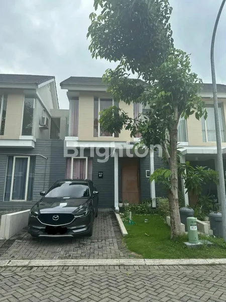 image DIJUAL RUMAH MINIMALIS 2 LANTAI NORTHWEST PARKCITRALAND (4)