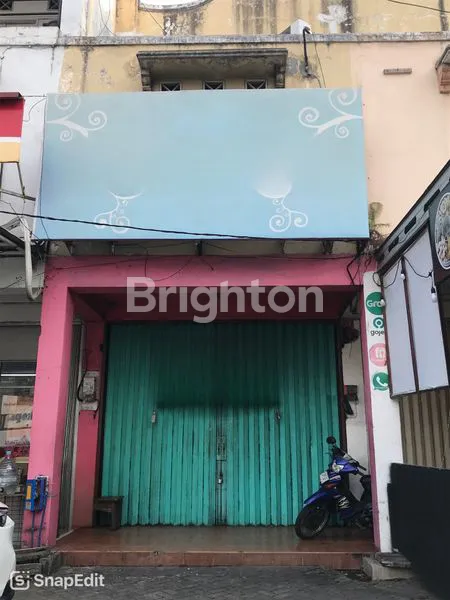 RUKO 2 LANTAI STRATEGIS DI RAYA TLOGOMAS, COCOK USAHA & INVESTASI