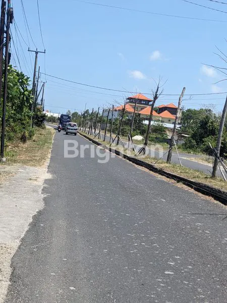 image JUAL TANAH STRATEGIS LOKASI PINGGIR JALAN UTAMA NUSA DUA (3)