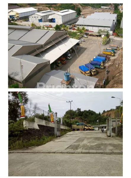 image DIJUAL ATAU DI SEWAKAN GUDANG PERGUDANGAN IR SUTAMI TEUKU UMAR KOTA SAMARINDA (1)