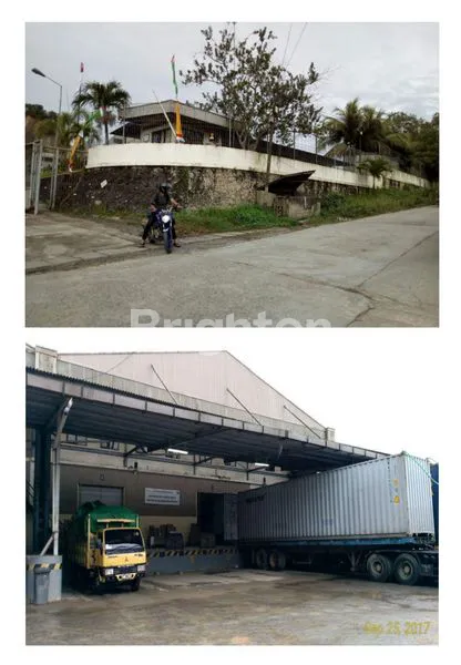 image DIJUAL ATAU DI SEWAKAN GUDANG PERGUDANGAN IR SUTAMI TEUKU UMAR KOTA SAMARINDA (3)