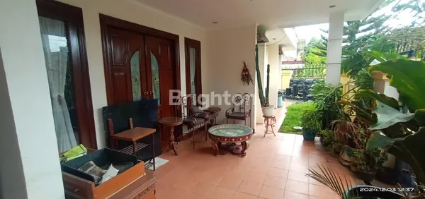 image RUMAH SIAP HUNI DKT MALL ITC CEMPAKA MAS STRATEGIS EKONOMIS JUAL SEGERA (1)