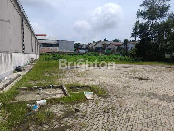 image DIJUAL ATAU DI SEWAKAN GUDANG PERGUDANGAN IR SUTAMI TEUKU UMAR KOTA SAMARINDA (2)