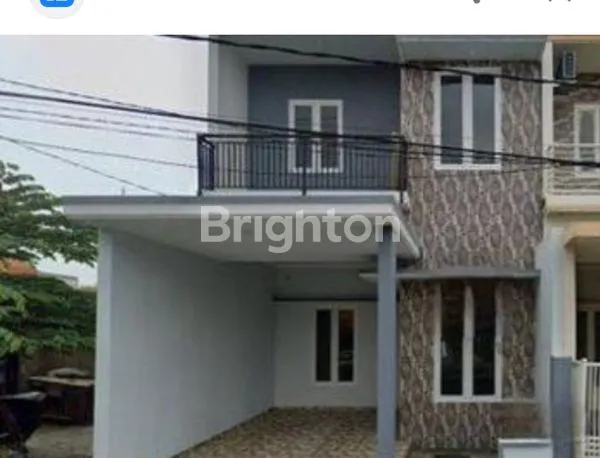 RUMAH BARU MEDOKAN ASRI UTARA