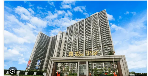 image SKY HOUSE BSD, SANGAT STRATEGIS, APARTMENT TERFAVORIT DEKAT AEON MALL BSD (3)