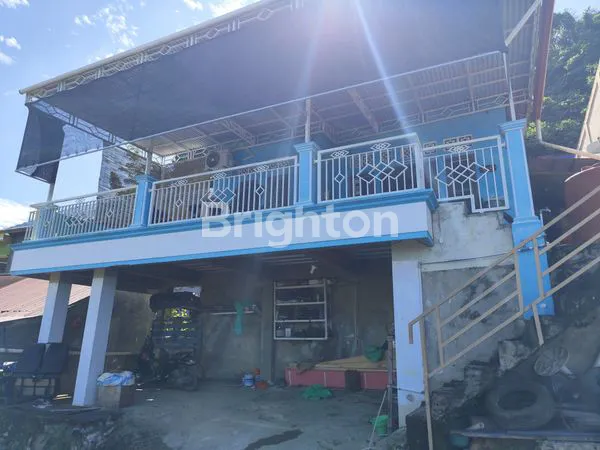 image DIJUAL RUMAH MURAH TENGAH KOTA DI JALAN PROKLAMASI SUNGAI PINANG DALAM KOTA SAMARINDA (2)