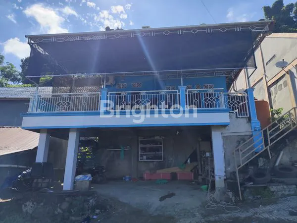 image DIJUAL RUMAH MURAH TENGAH KOTA DI JALAN PROKLAMASI SUNGAI PINANG DALAM KOTA SAMARINDA (1)