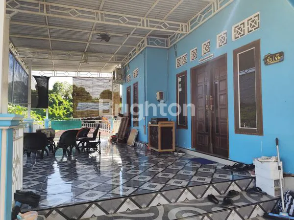 image DIJUAL RUMAH MURAH TENGAH KOTA DI JALAN PROKLAMASI SUNGAI PINANG DALAM KOTA SAMARINDA (3)