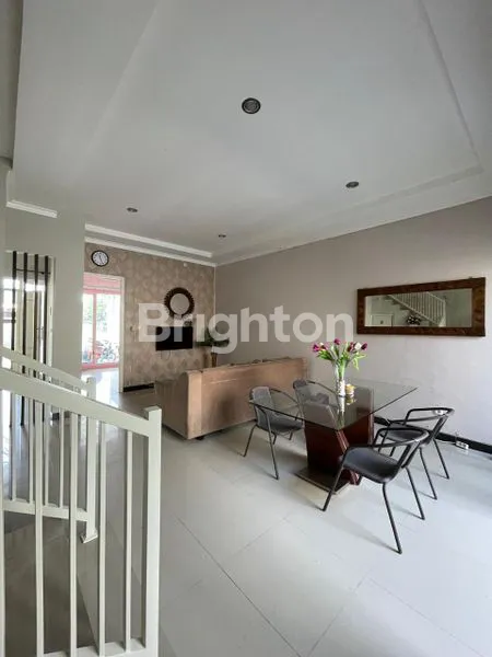 image *DISEWAKAN RUMAH MINIMALIS* *_WIYUNG BRANTAS PERMAI_*  (2)