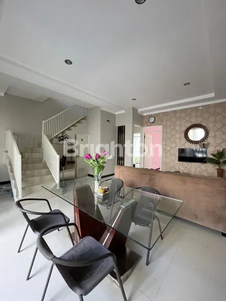 image *DISEWAKAN RUMAH MINIMALIS* *_WIYUNG BRANTAS PERMAI_*  (3)