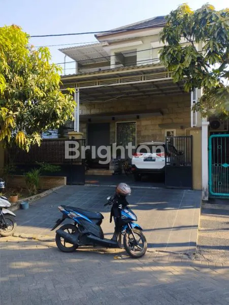 image *JUAL RUMAH MINIMALIS* *DARMO SENTOSA RAYA* _5 MENIT KE MAYJEN SUNGKONO_ _DEKAT KE TOL SATELIT DAN GUNUNGSARI_   (1)