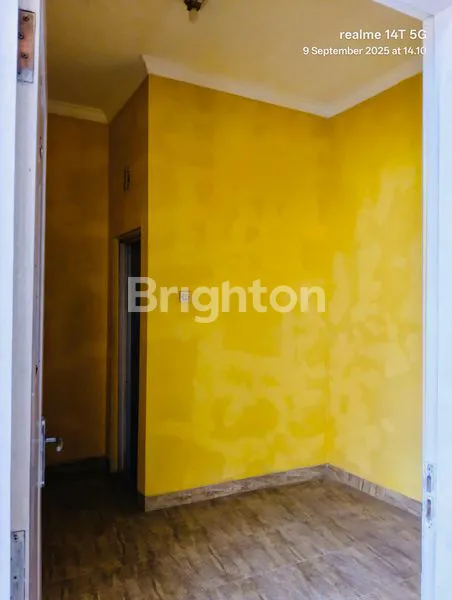 image RUMAH SATU LANTAI BONUS KIOS DI DALAM PERUMAHAN (6)