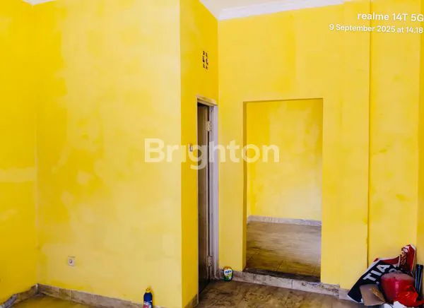 image RUMAH SATU LANTAI BONUS KIOS DI DALAM PERUMAHAN (7)