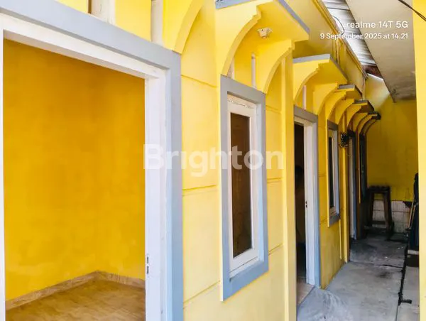 image RUMAH SATU LANTAI BONUS KIOS DI DALAM PERUMAHAN (5)