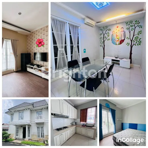 image RUMAH CLUSTER EKSKLUSIF ONE GATE SYSTEM – CIPETE, JAKARTA SELATAN (1)