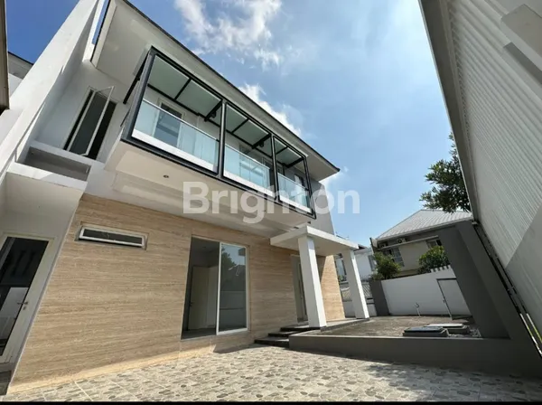 image RUMAH BARU, HOOK MINIMALIS, KERTAJAYA MANYAR SURABAYA (3)