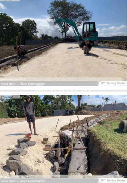 image TANAH KAPLING ZONA PINK SIAP BANGUN DI AREA PANTAI SABA (8)