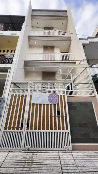 image KOST 12 KAMAR AKTIF DI PADEMANGAN TIMUR - PASSIVE INCOME STABIL! (1)