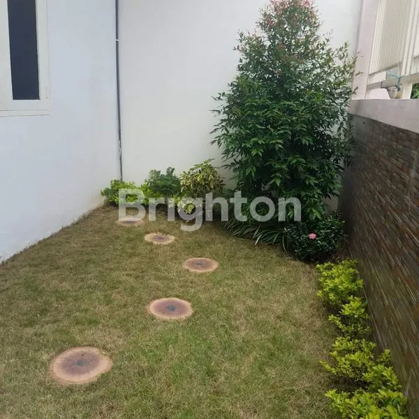 image RUMAH MEWAH 1.5 LANTAI, 4KT, DEKAT GALAXY MALL - LEBAK JAYA (6)