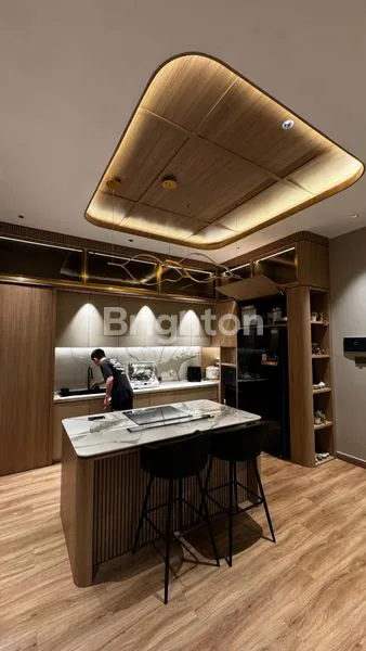 image DIJUAL RUMAH BRAND NEW FULL INTERIOR BESERTA FURNISH DI KELAPA GADING (5)