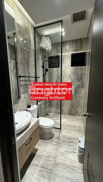 image DIJUAL RUMAH BRAND NEW FULL INTERIOR BESERTA FURNISH DI KELAPA GADING (6)