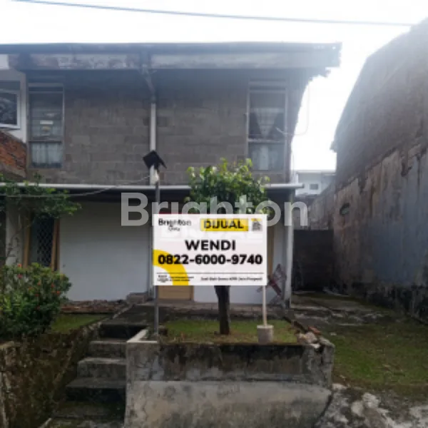 image RUMAH KLASIK DI PUSAT KOTA DEPOK (1)