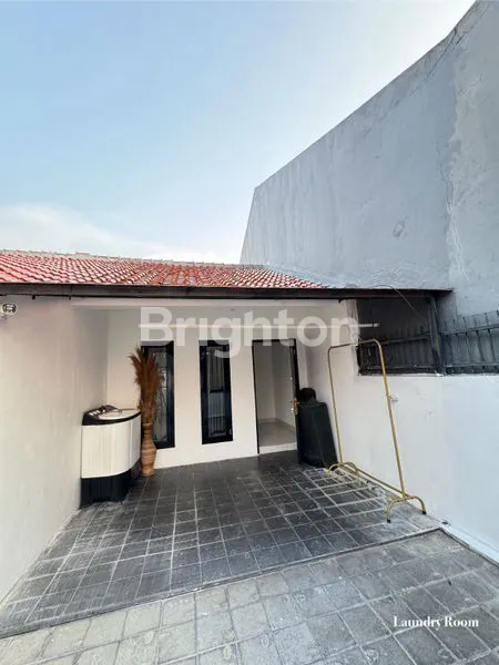 image SECEPATNYA! RUMAH CANTIK BEBAS BANJIR DI JLN SALAM 1 JAKARTA BARAT (8)