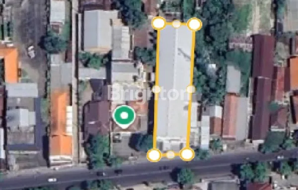 RUKO DAN GUDANG PUSAT KABUPATEN MOJOKERTO