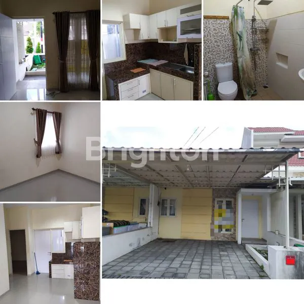 image RUMAH GRAND DELTASARI CLUSTER MAGNOLIA WARU SIDOARJO  (1)