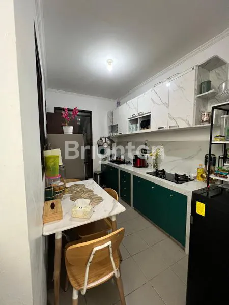 image RUMAH CANTIK 2LT FULL FURNISHED DI MEDINA ANTAPANI (6)