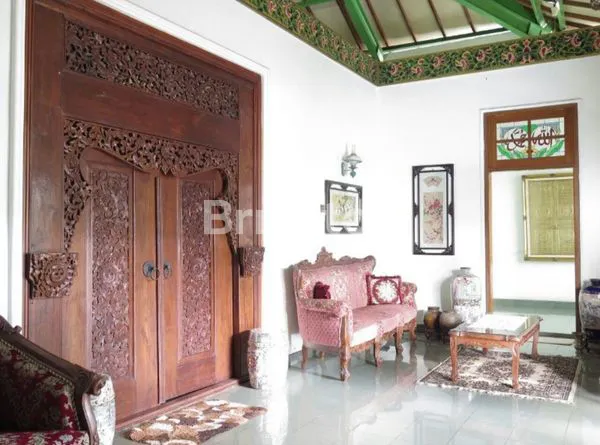 image RUMAH LIMASAN MEWAH + 6 HOMESTAY PREMIUM DI KALIURANG KM 6.7 (2)