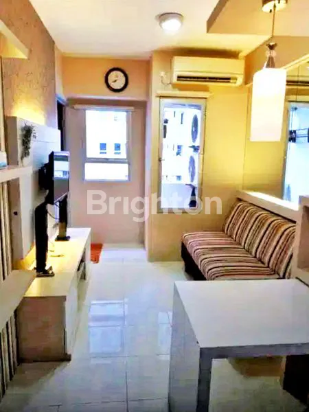 image APARTMENT PUNCAK KERTAJAYA 2BR FULL FURNISHED DEKAT GALAXY MALL / PAKUWON CITY / MERR (1)