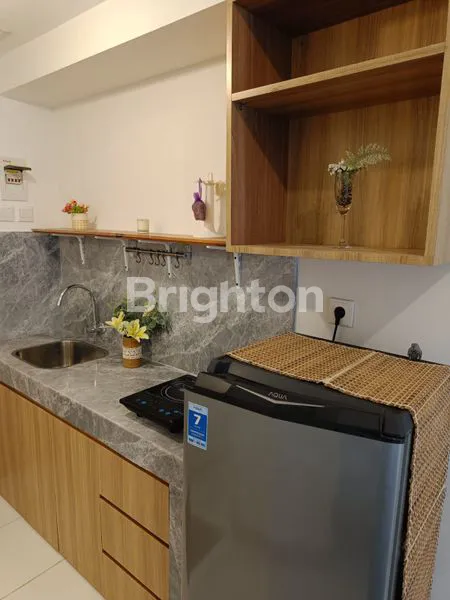 image APARTEMEN TOKYO RIVERSIDE PIK2, FULL FURNISH, VIEW GARDEN CANTIK (8)