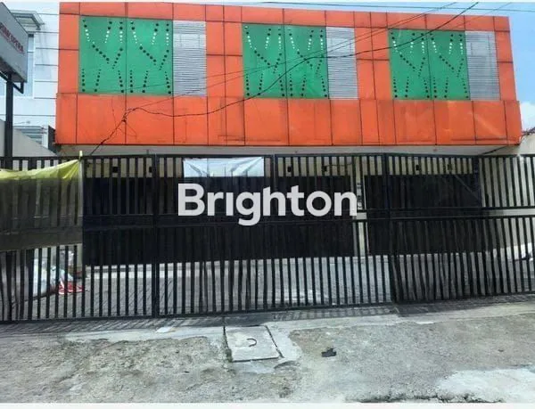 2 JEJER RUKO 2 LANTAI RAYA TENGGILIS MEJOYO