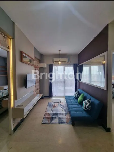 image APARTEMEN PUNCAK DHARMAHUSADA 2BR FULL FURNISH VIEW KOTA MEWAH (2)