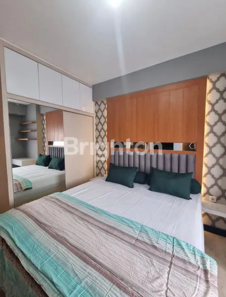 image APARTEMEN PUNCAK DHARMAHUSADA 2BR FULL FURNISH VIEW KOTA MEWAH (6)