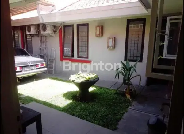 image DI JUAL RUMAH + KANTOR LOKASI TENGAH KOTA SURABAYA (3)