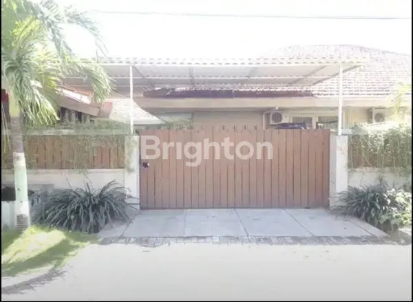 image DI JUAL RUMAH + KANTOR LOKASI TENGAH KOTA SURABAYA (2)