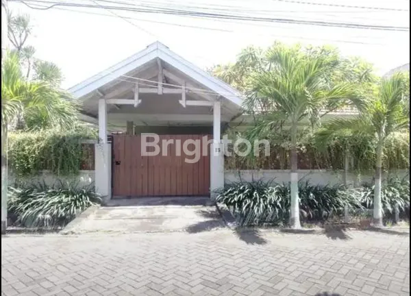 image DI JUAL RUMAH + KANTOR LOKASI TENGAH KOTA SURABAYA (1)