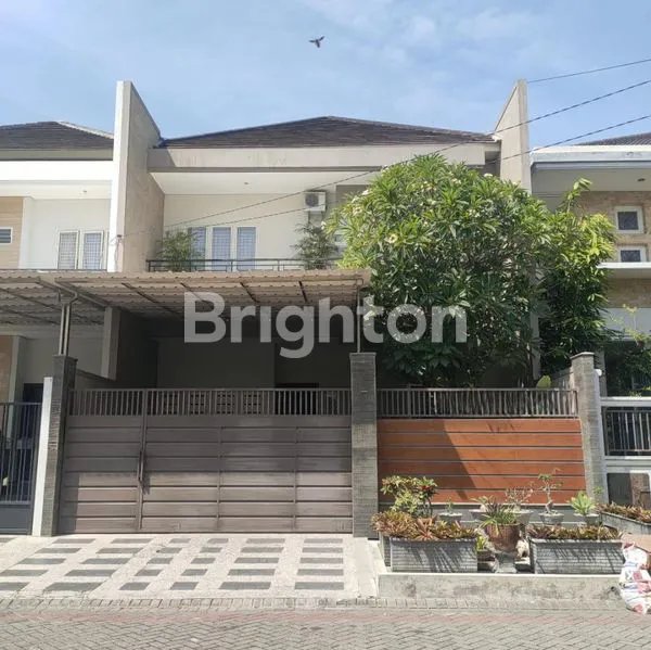 image RUMAH MINIMALIS FULL FURNISHED SIAP HUNI ARAYA 1 PERUM GALAXY BUMI PERMAI (1)