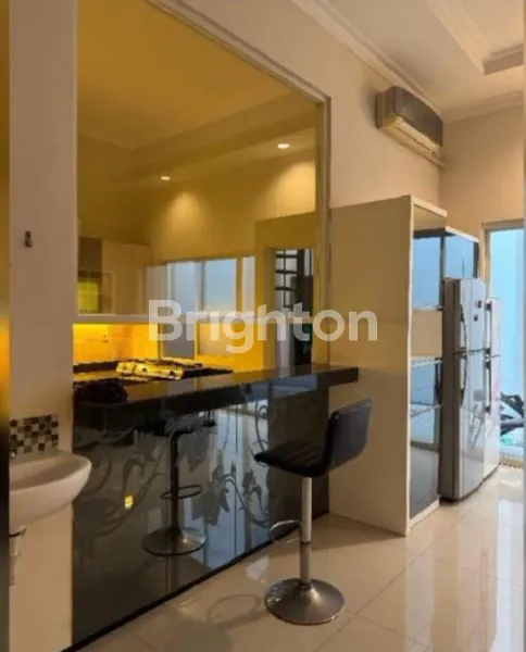 image RUMAH MINIMALIS FULL FURNISHED SIAP HUNI ARAYA 1 PERUM GALAXY BUMI PERMAI (3)