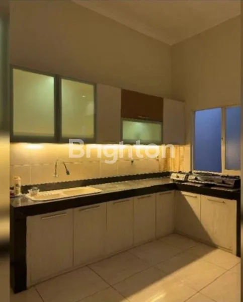 image RUMAH MINIMALIS FULL FURNISHED SIAP HUNI ARAYA 1 PERUM GALAXY BUMI PERMAI (4)