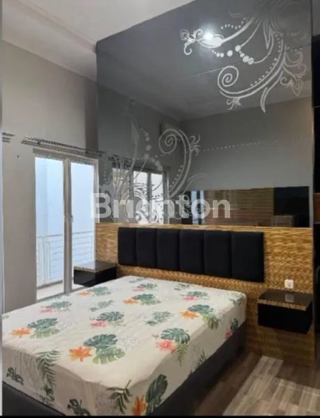 image RUMAH MINIMALIS FULL FURNISHED SIAP HUNI ARAYA 1 PERUM GALAXY BUMI PERMAI (5)