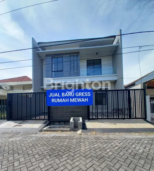 image RUMAH BARU MEWAH DI MANYAR, SURABAYA TIMUR, LOKASI SANGAT STRATEGIS & AKSES MUDAH KEMANA MANA (2)