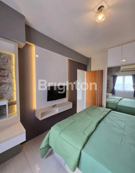 image APARTEMEN PUNCAK DHARMAHUSADA 2BR PLUS, POOL VIEW, FULLY FURNISHED (3)