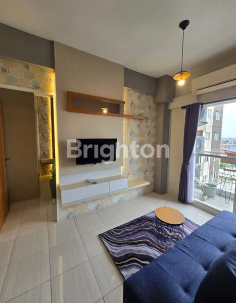 image APARTEMEN PUNCAK DHARMAHUSADA 2BR PLUS, POOL VIEW, FULLY FURNISHED (6)