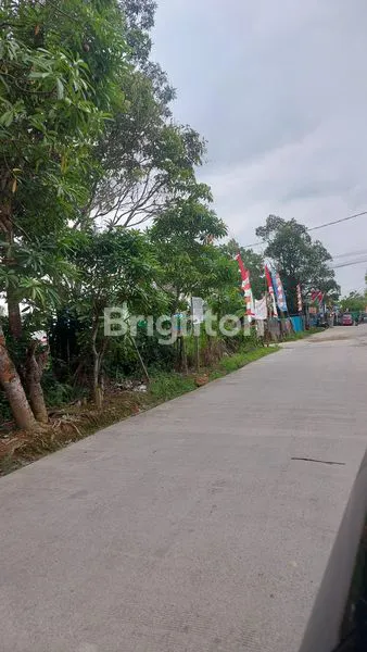 image TANAH PREMIUM SIAP BANGUN DI PADAT KARYA 2, BEBAS BANJIR (2)